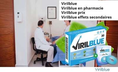 Virilblue Avis Pharmacie